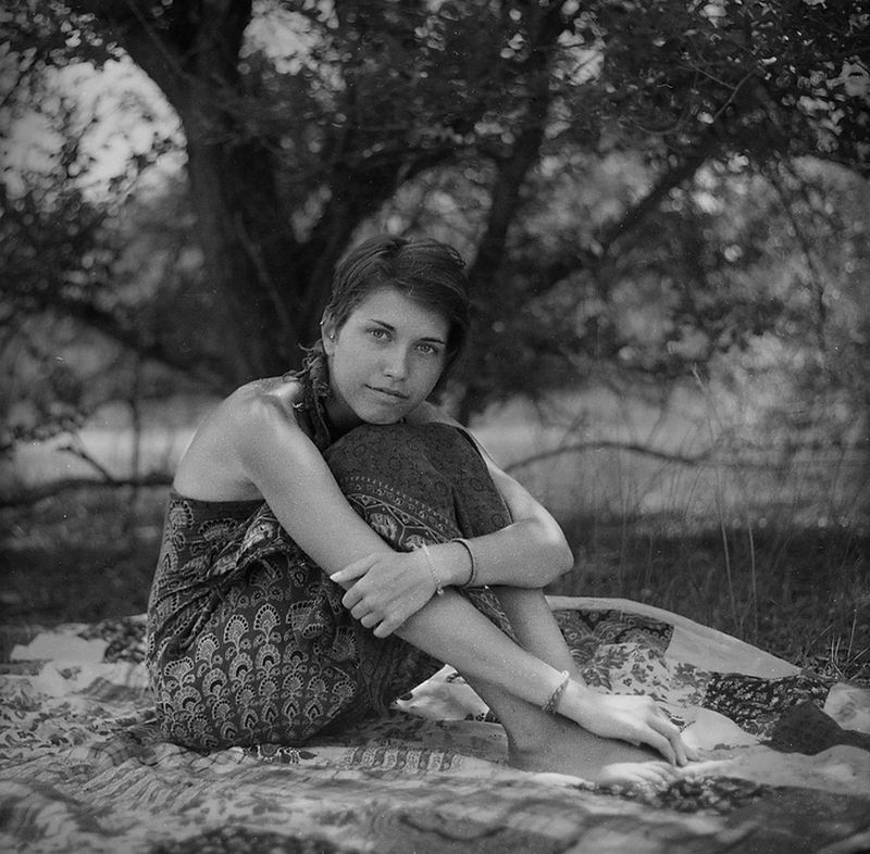 © Max Shevchenko - Image from the Rainbow Gathering Ukraine 2013 photography project