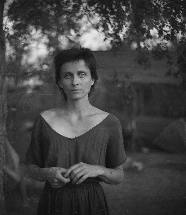 © Max Shevchenko - Image from the Rainbow Gathering Ukraine 2013 photography project