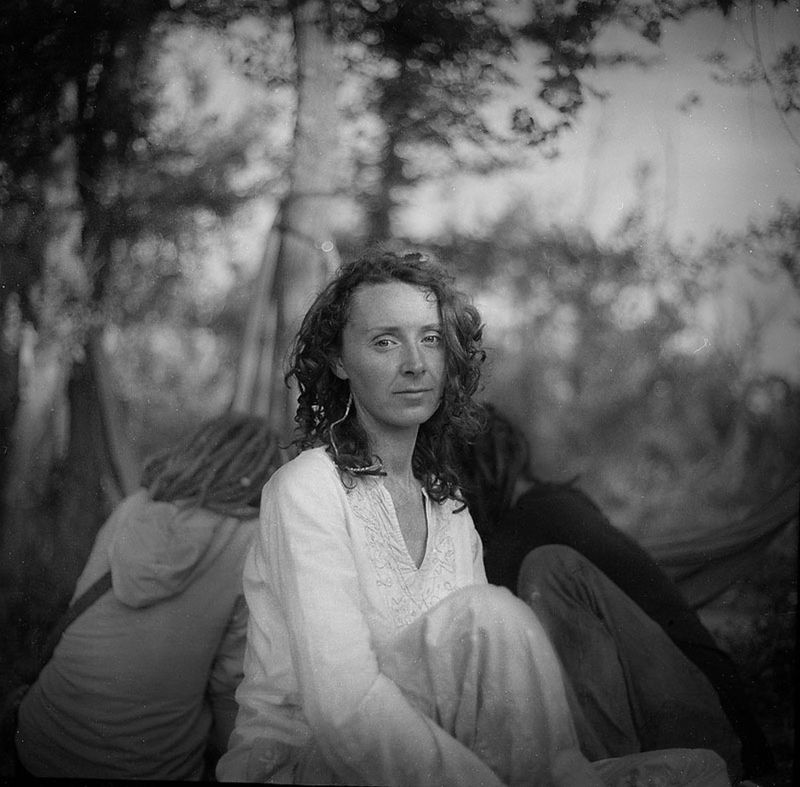 © Max Shevchenko - Image from the Rainbow Gathering Ukraine 2013 photography project