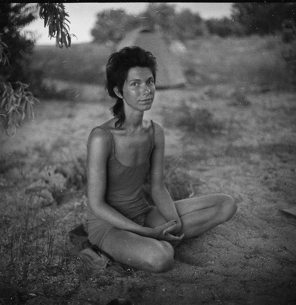 © Max Shevchenko - Image from the Rainbow Gathering Ukraine 2013 photography project