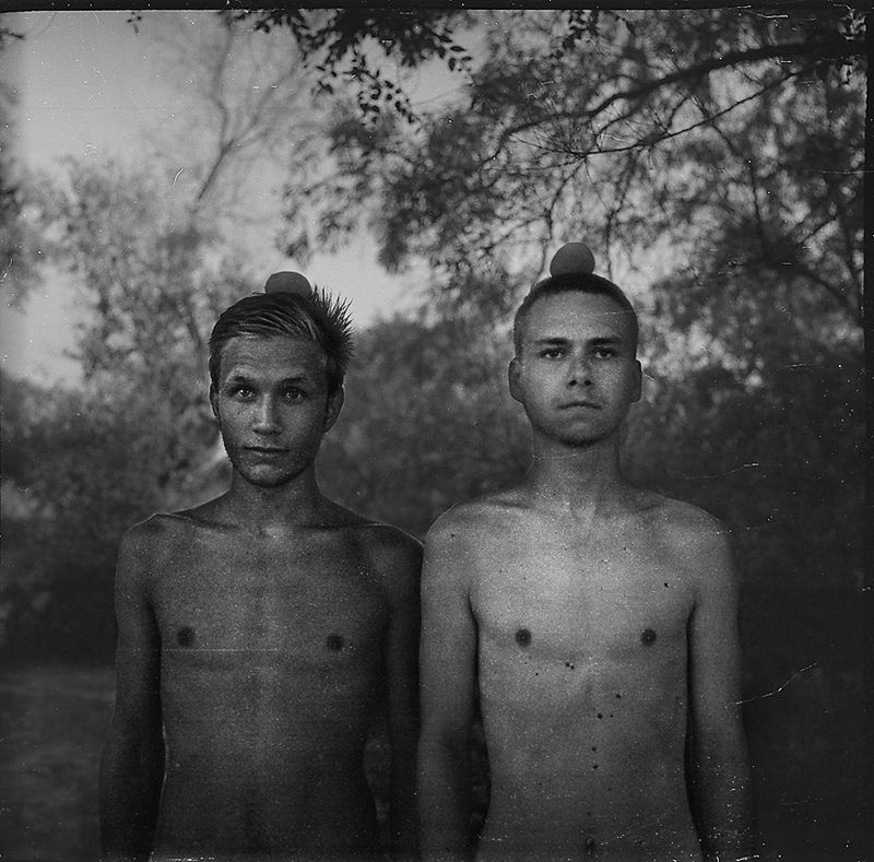 © Max Shevchenko - Image from the Rainbow Gathering Ukraine 2013 photography project