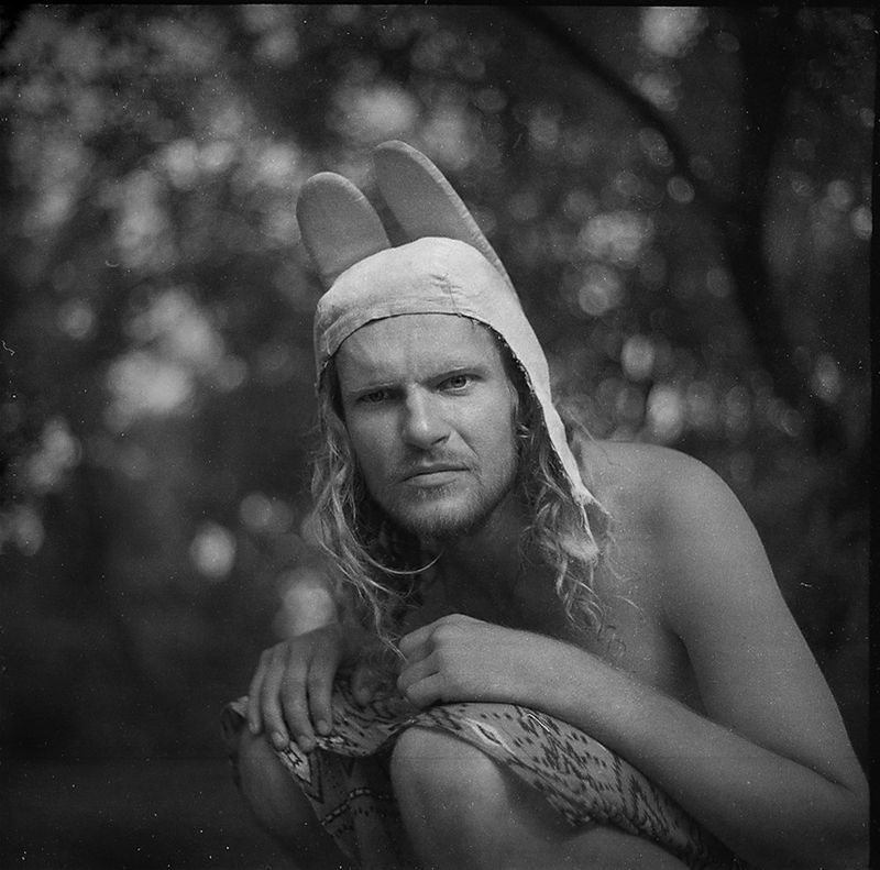 © Max Shevchenko - Image from the Rainbow Gathering Ukraine 2013 photography project