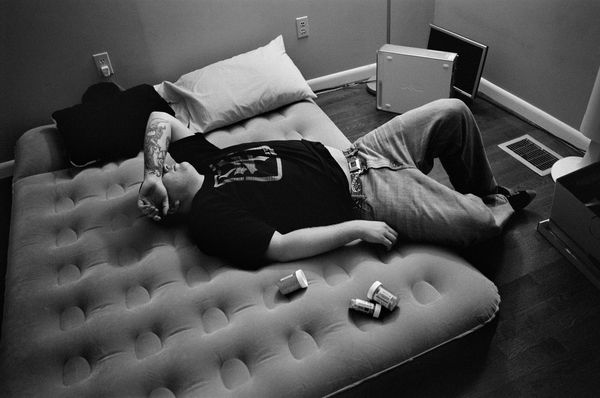© Erin Trieb - Image from the The Homecoming Project photography project