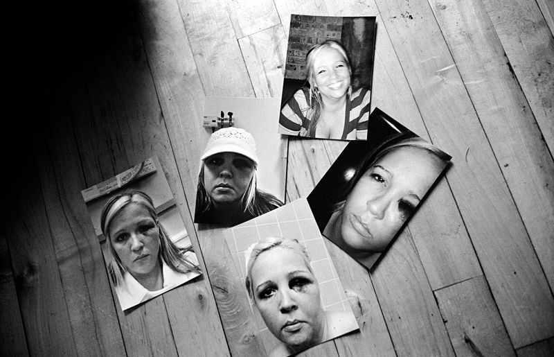 © Erin Trieb - Image from the The Homecoming Project photography project