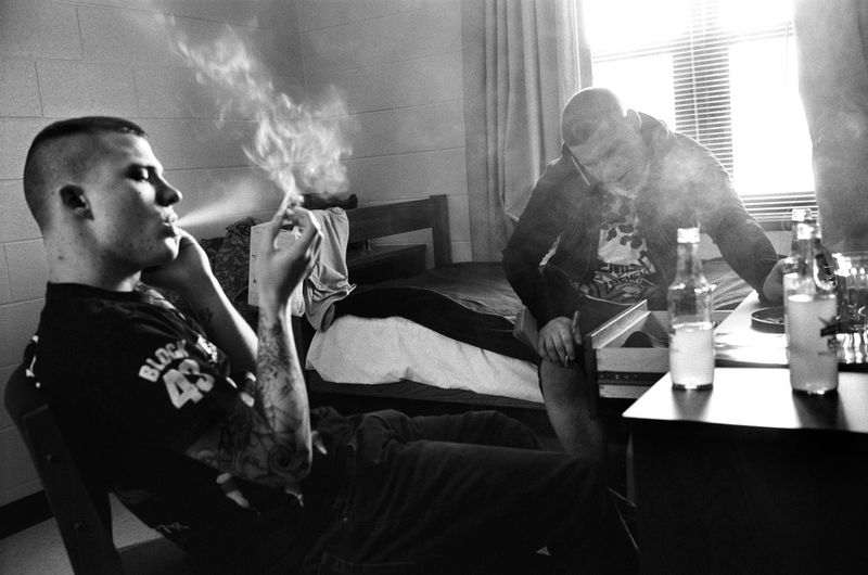 © Erin Trieb - Image from the The Homecoming Project photography project