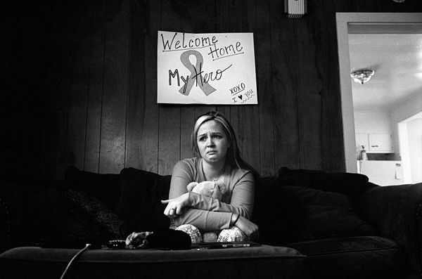 © Erin Trieb - Image from the The Homecoming Project photography project
