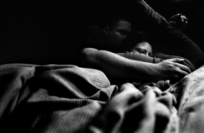 © Erin Trieb - Image from the The Homecoming Project photography project