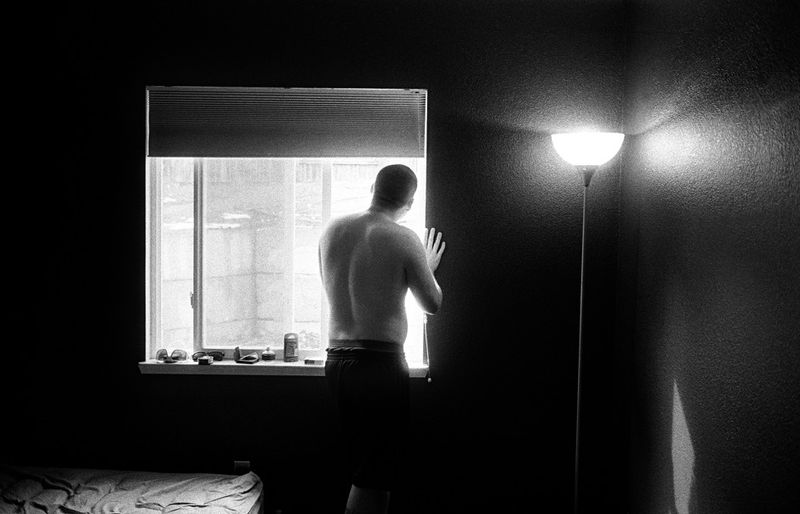 © Erin Trieb - Image from the The Homecoming Project photography project