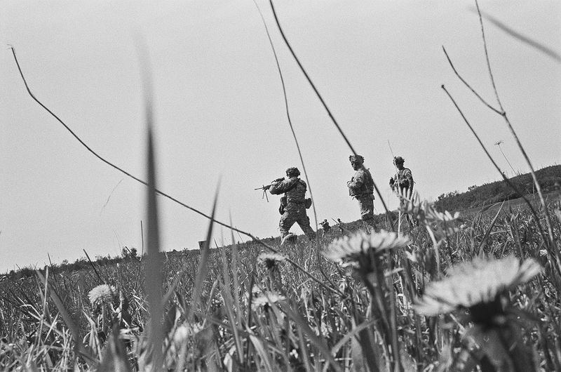 © Erin Trieb - Image from the The Homecoming Project photography project