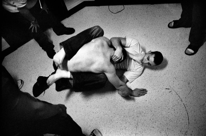 © Erin Trieb - Image from the The Homecoming Project photography project