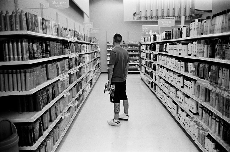 © Erin Trieb - Image from the The Homecoming Project photography project