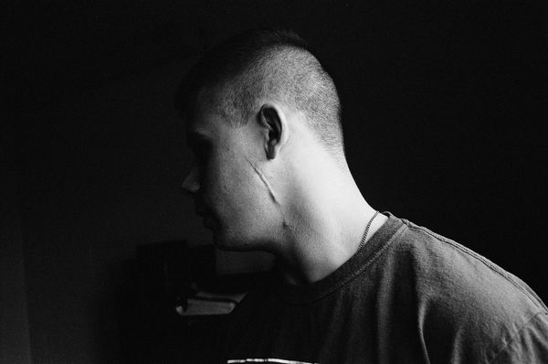 © Erin Trieb - Image from the The Homecoming Project photography project