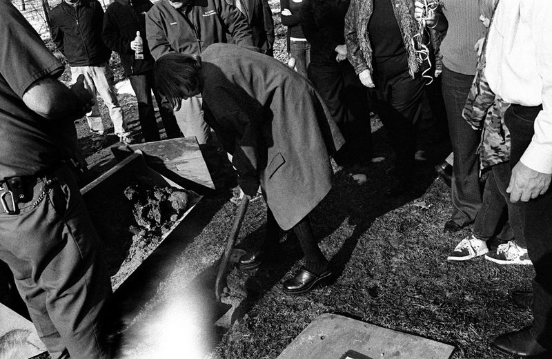 © Erin Trieb - Image from the The Homecoming Project photography project