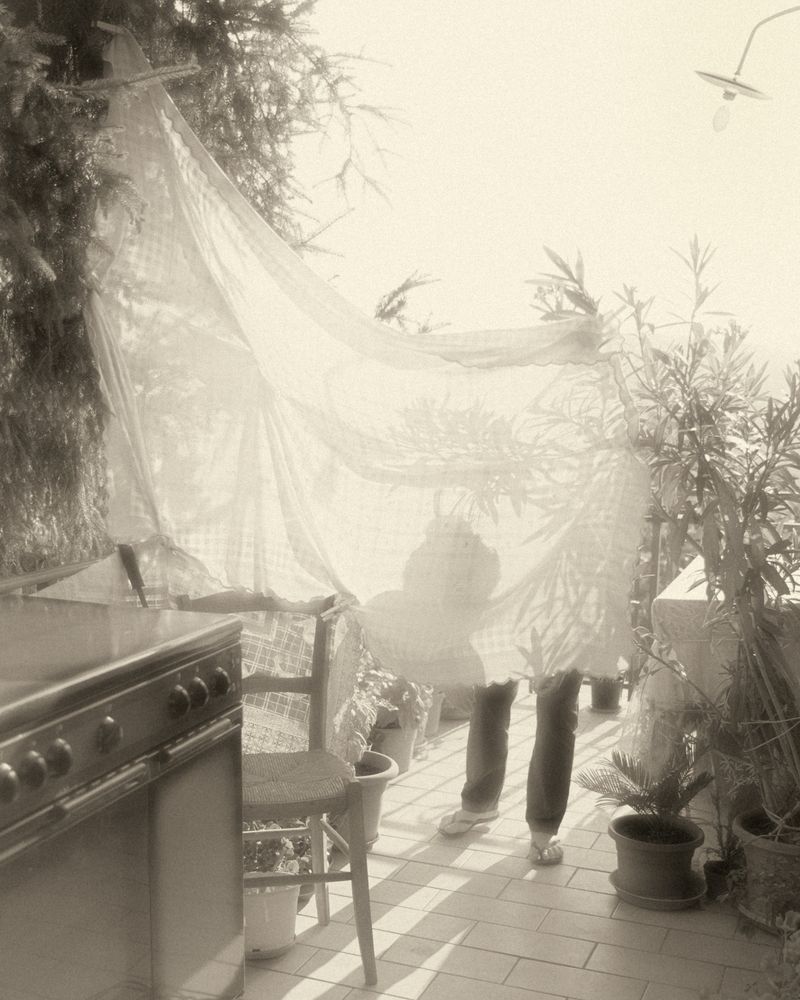 © Cinzia Laliscia - Image from the Finalmente posso andare photography project