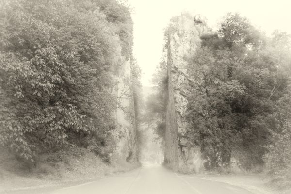 © Cinzia Laliscia - Image from the Finalmente posso andare photography project