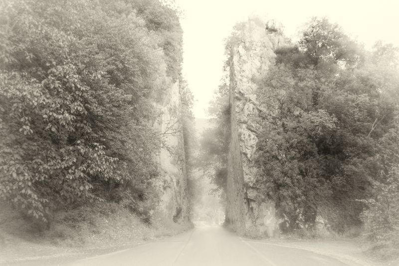 © Cinzia Laliscia - Image from the Finalmente posso andare photography project