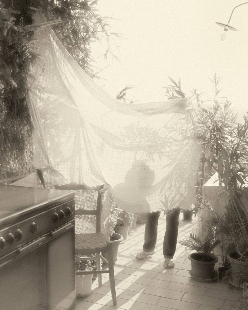 © Cinzia Laliscia - Image from the Finalmente posso andare photography project