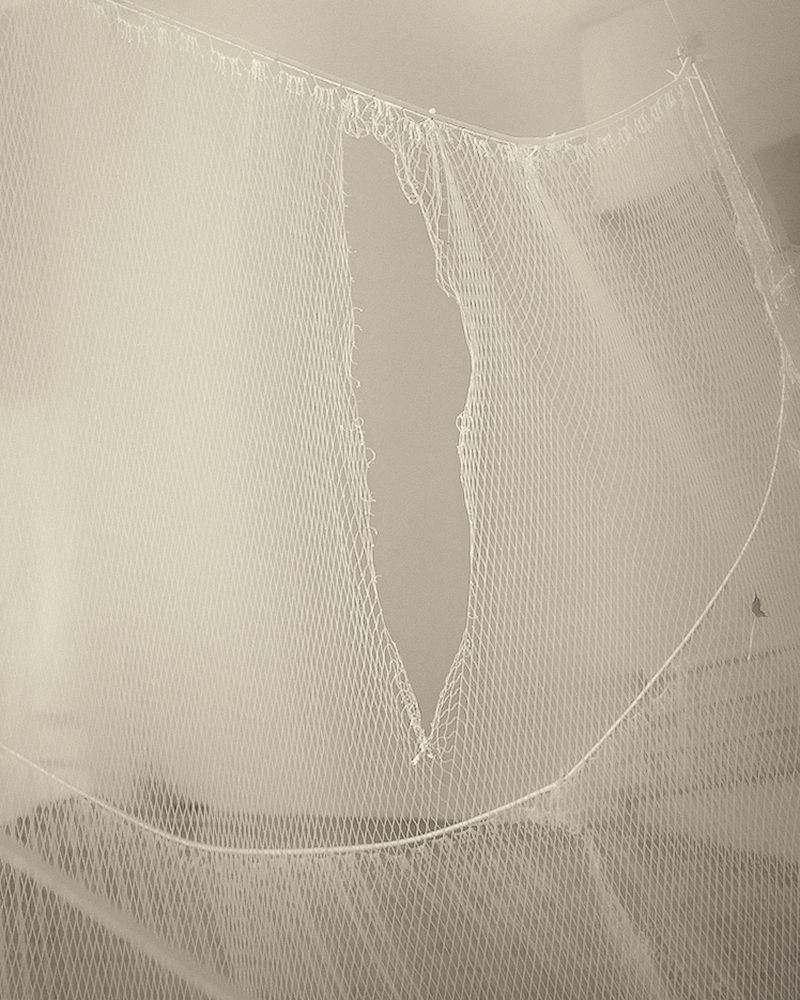 © Cinzia Laliscia - Image from the Finalmente posso andare photography project