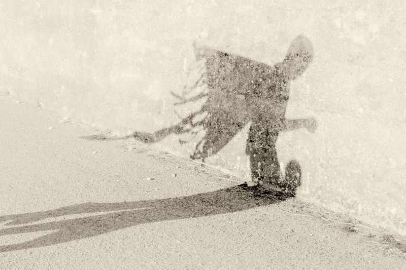 © Cinzia Laliscia - Image from the Finalmente posso andare photography project