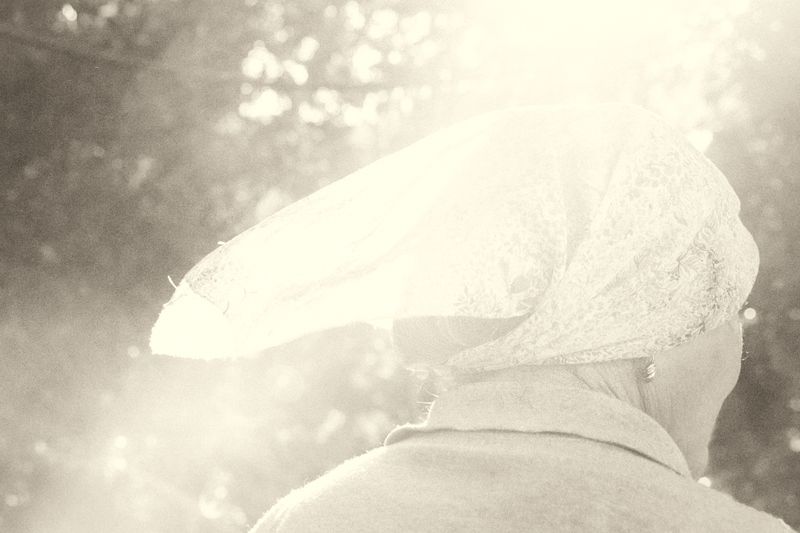 © Cinzia Laliscia - Image from the Finalmente posso andare photography project