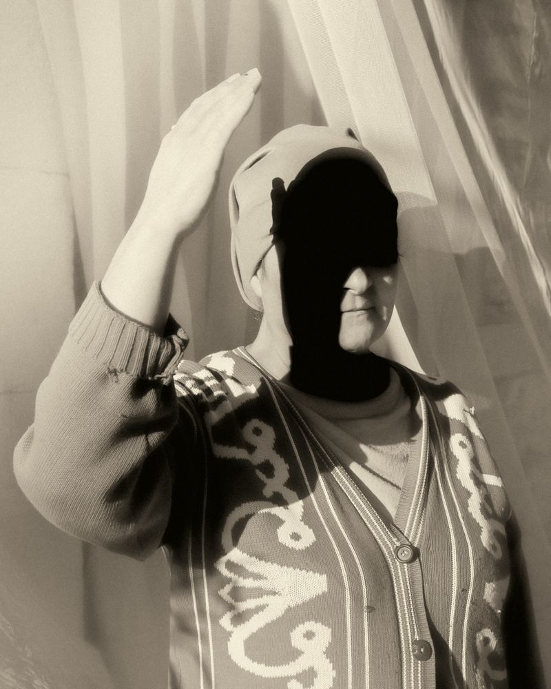 © Cinzia Laliscia - Image from the Finalmente posso andare photography project