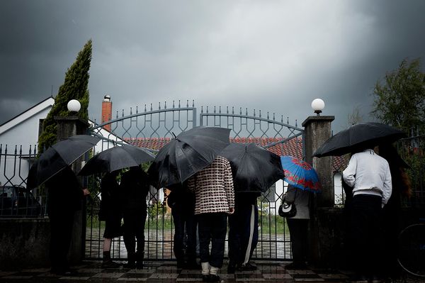 © Vancon Laetitia - Image from the My Home, My Prison photography project