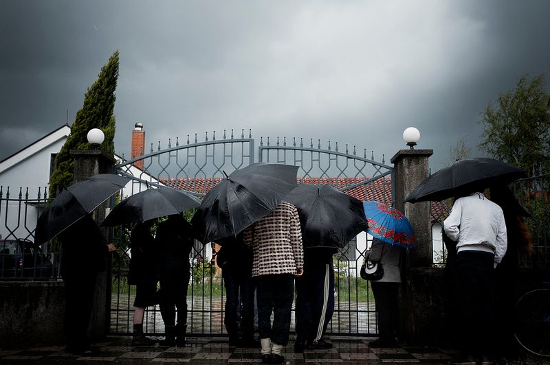 © Vancon Laetitia - Image from the My Home, My Prison photography project