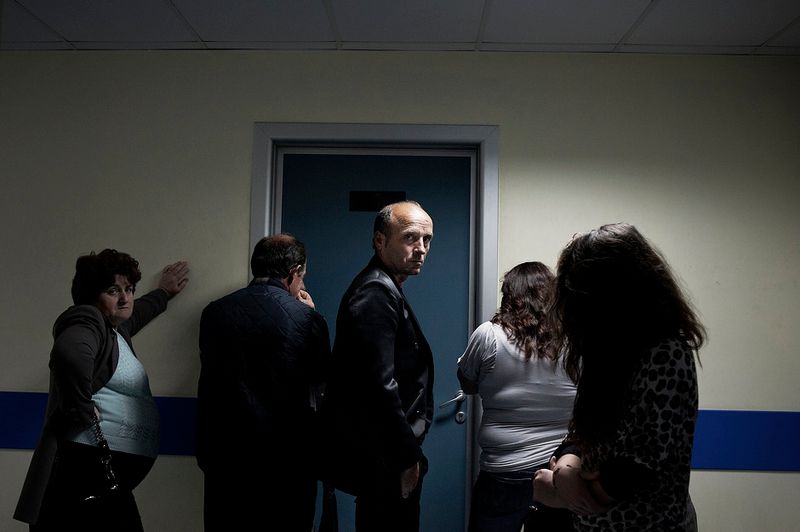 © Vancon Laetitia - Image from the My Home, My Prison photography project