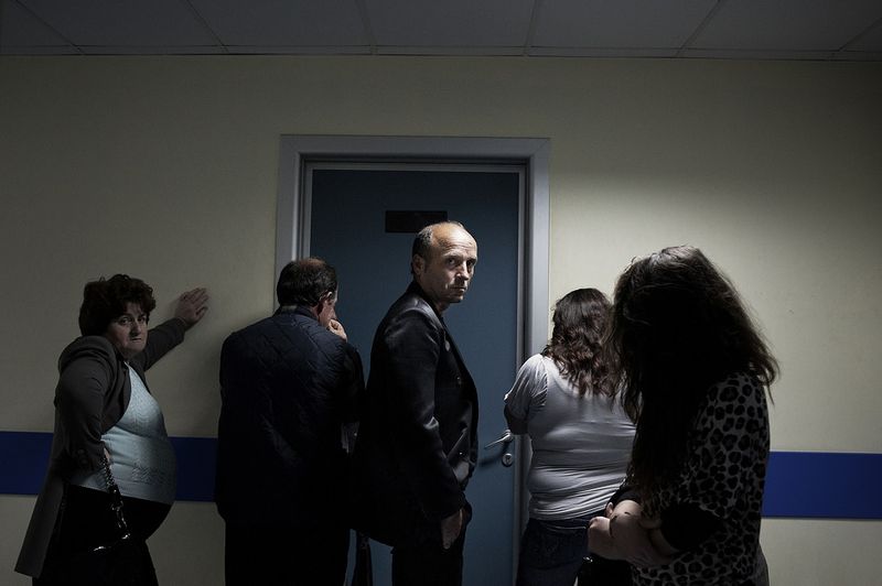© Vancon Laetitia - Image from the My Home, My Prison photography project