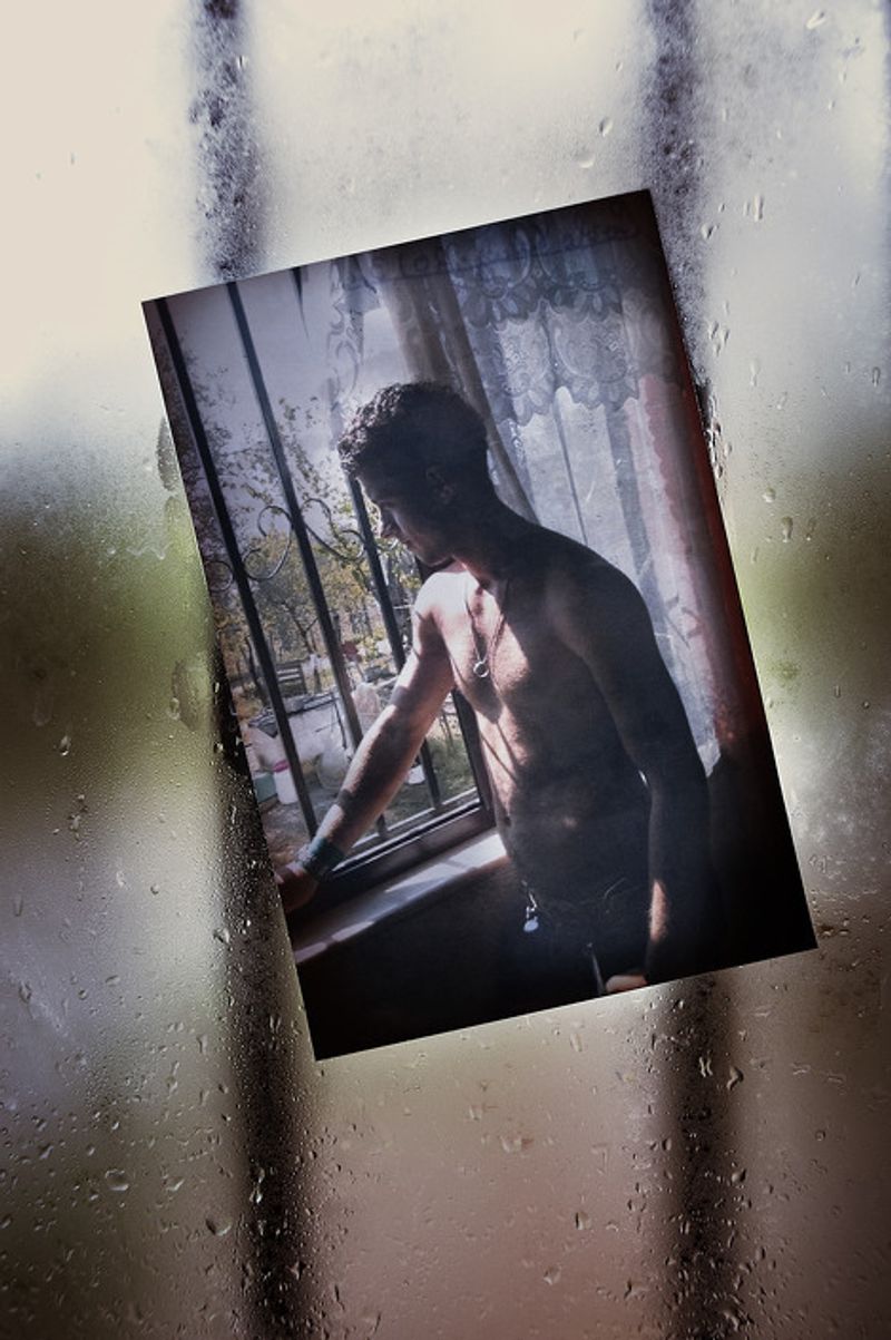© Vancon Laetitia - Image from the My Home, My Prison photography project