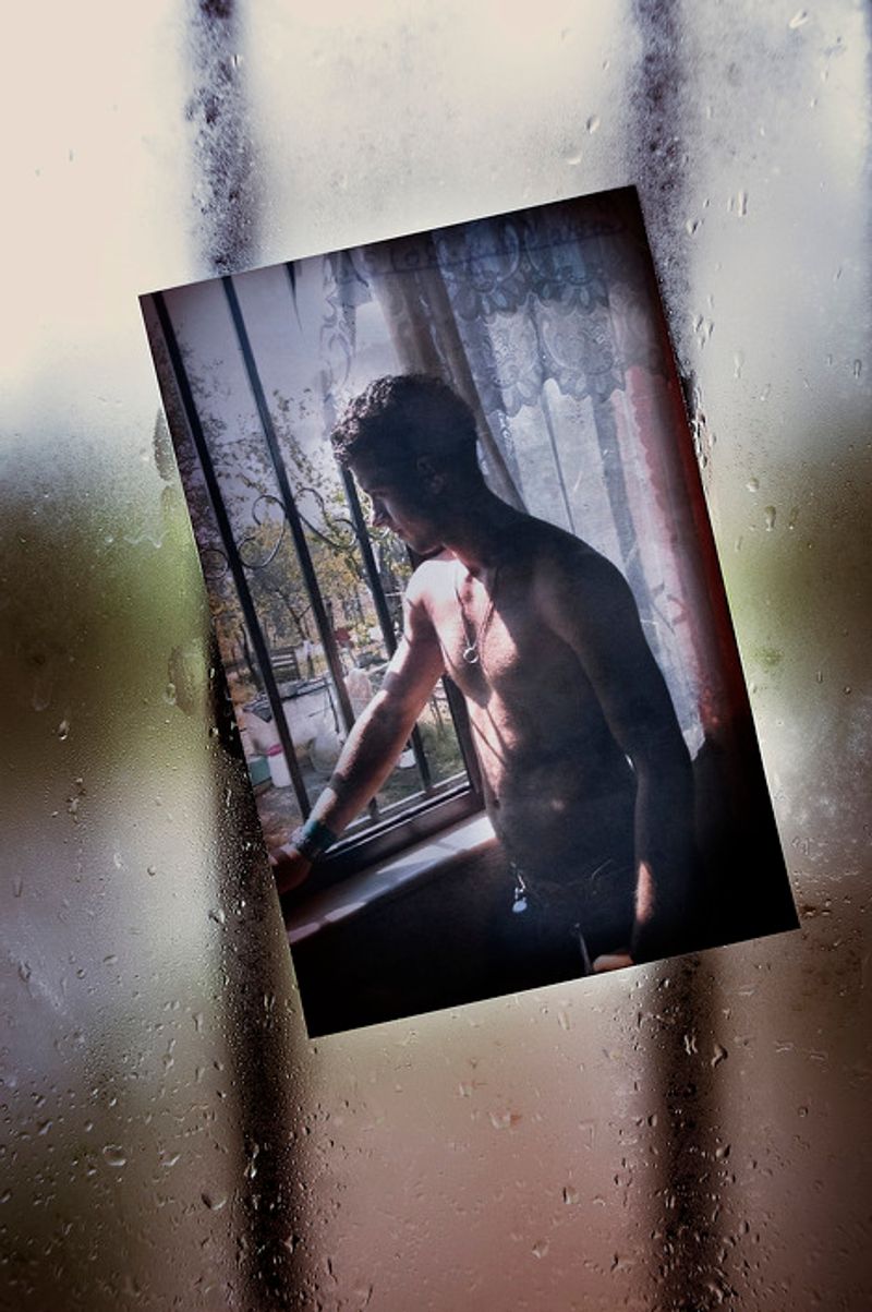 © Vancon Laetitia - Image from the My Home, My Prison photography project