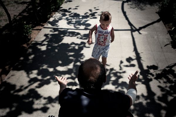 © Vancon Laetitia - Image from the My Home, My Prison photography project