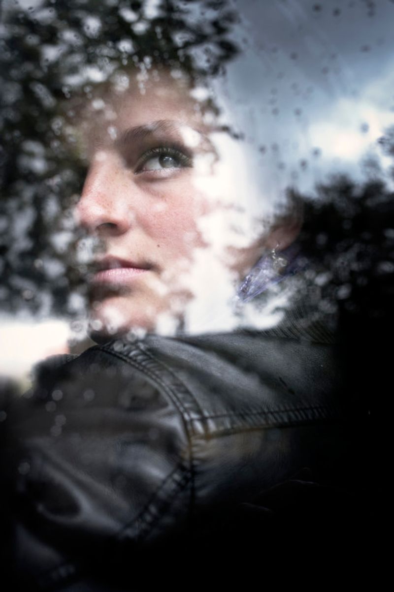 © Vancon Laetitia - Image from the My Home, My Prison photography project