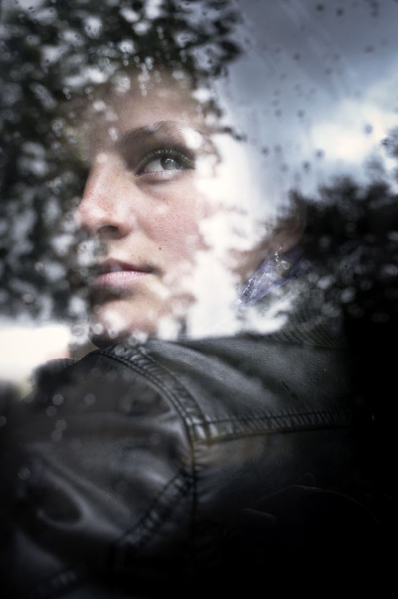 © Vancon Laetitia - Image from the My Home, My Prison photography project