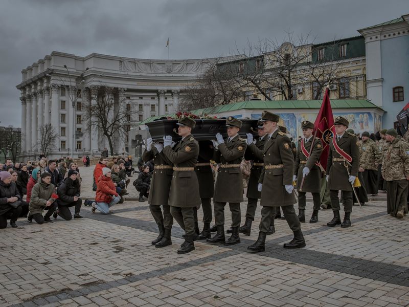 © Vancon Laetitia - Image from the "The Other Battlefields" photography project