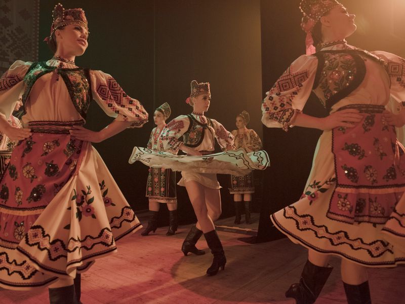 © Vancon Laetitia - Image from the "The Other Battlefields" photography project