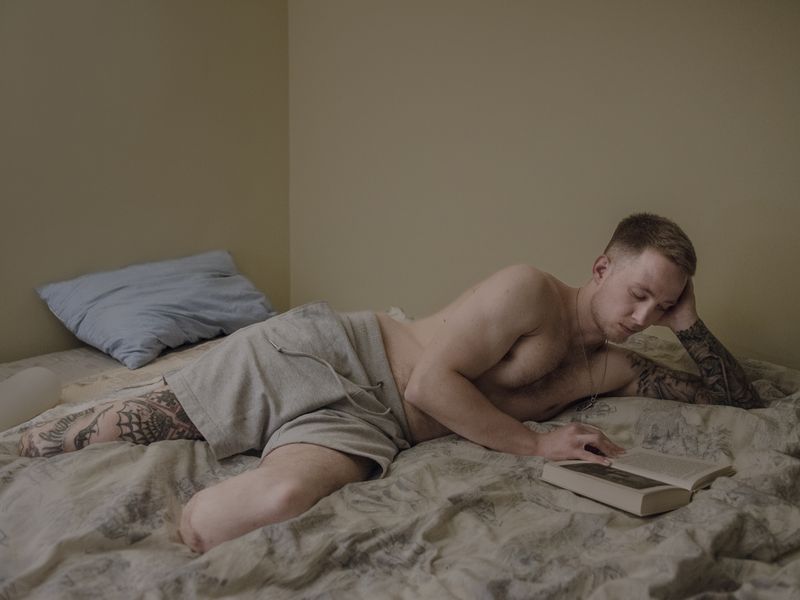 © Vancon Laetitia - Image from the "The Other Battlefields" photography project