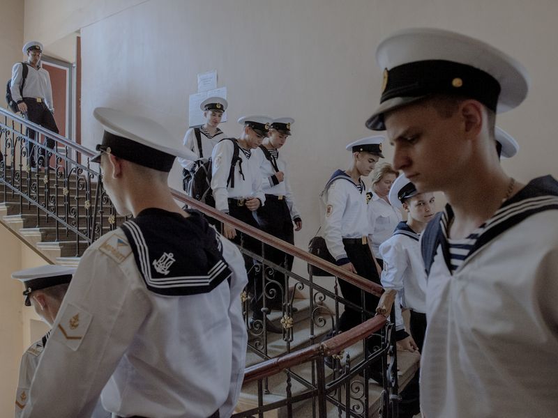 © Vancon Laetitia - Image from the "The Other Battlefields" photography project