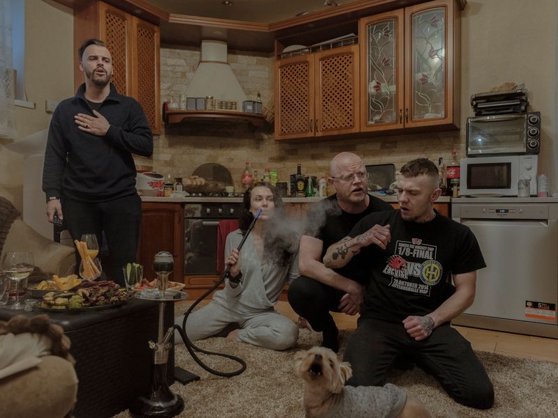 © Vancon Laetitia - Image from the "The Other Battlefields" photography project