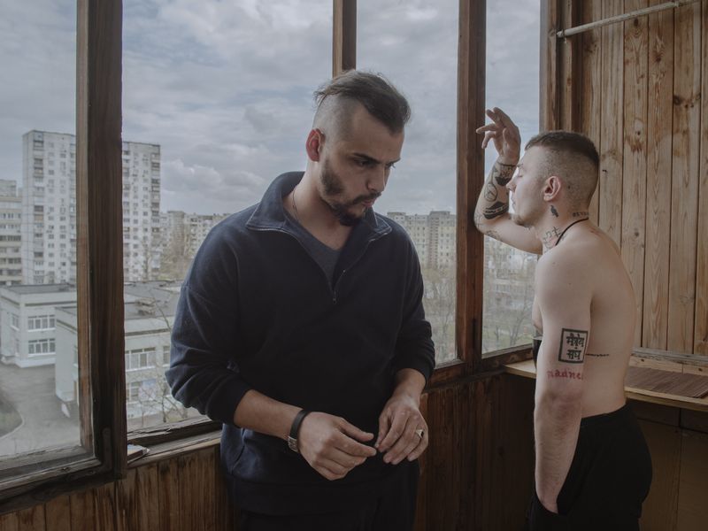 © Vancon Laetitia - Image from the "The Other Battlefields" photography project