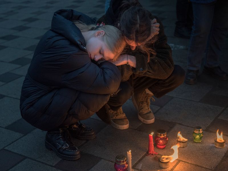 © Vancon Laetitia - Image from the "The Other Battlefields" photography project