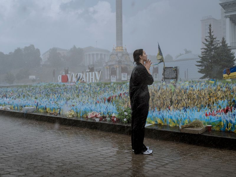 © Vancon Laetitia - Image from the The Other Battlefields photography project