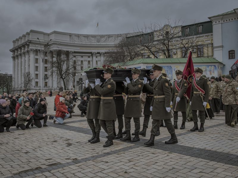 © Vancon Laetitia - Image from the The Other Battlefields photography project