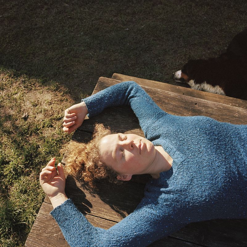 © Cloé Harent - Image from the Le temps d'une pause photography project