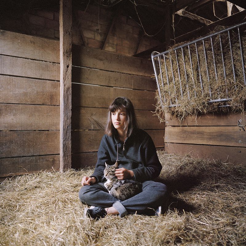 © Cloé Harent - Image from the Le temps d'une pause photography project
