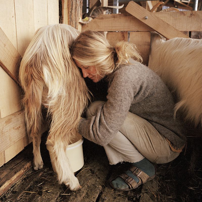 © Cloé Harent - Image from the Le temps d'une pause photography project