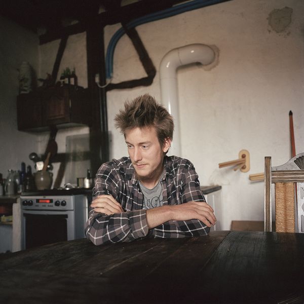 © Cloé Harent - Image from the Le temps d'une pause photography project