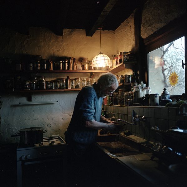 © Cloé Harent - Image from the Le temps d'une pause photography project