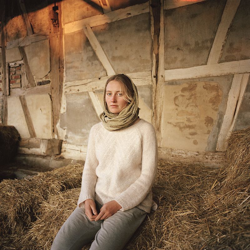 © Cloé Harent - Image from the Le temps d'une pause photography project