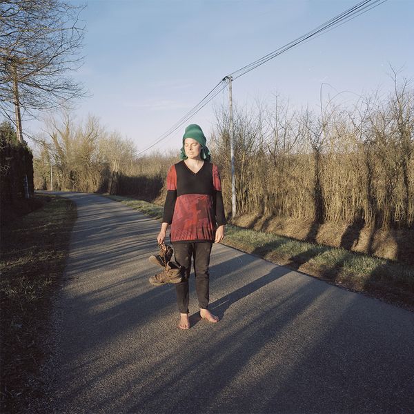© Cloé Harent - Image from the Le temps d'une pause photography project